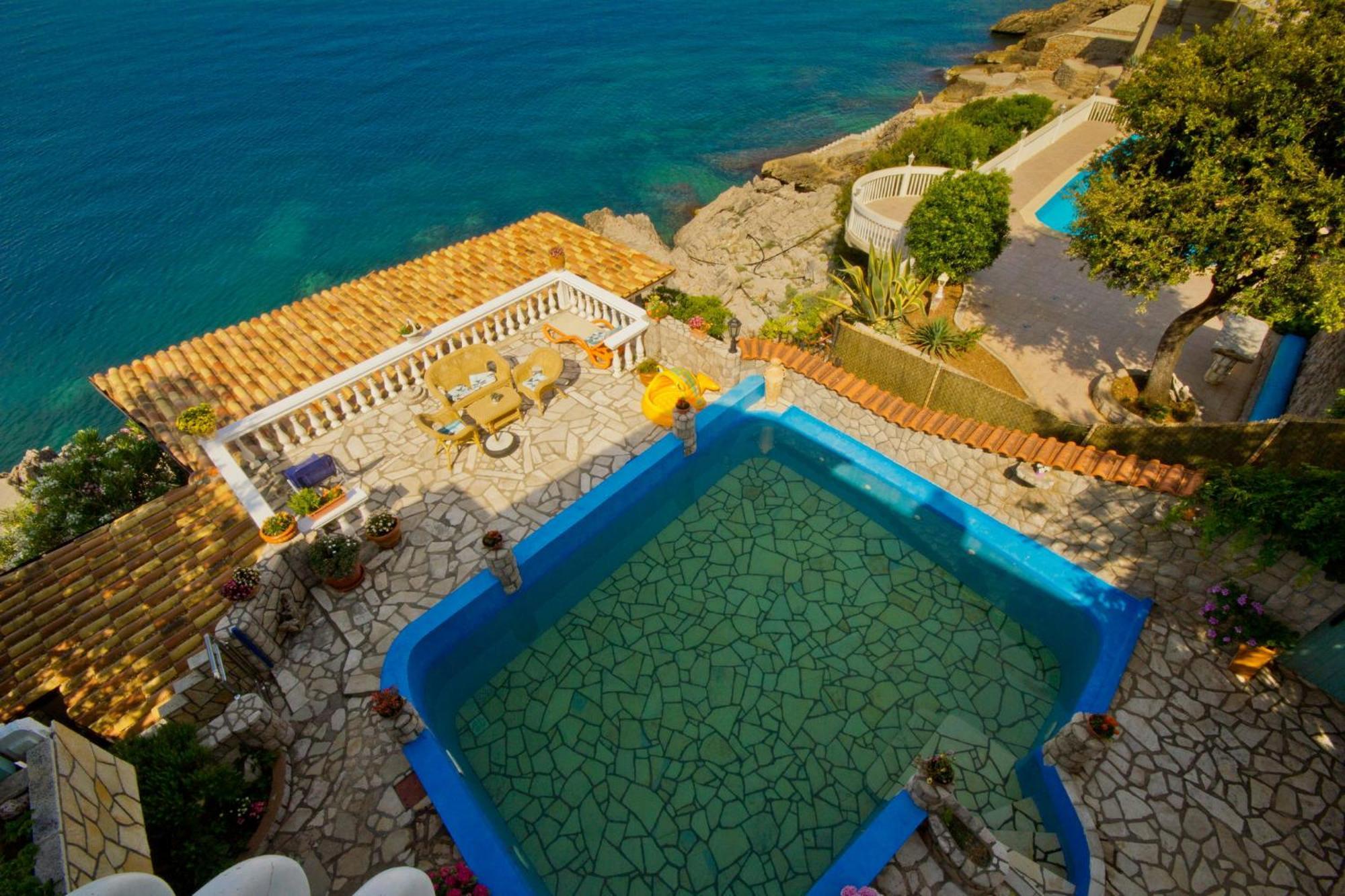 Vila Dora Добра-Вода Экстерьер фото