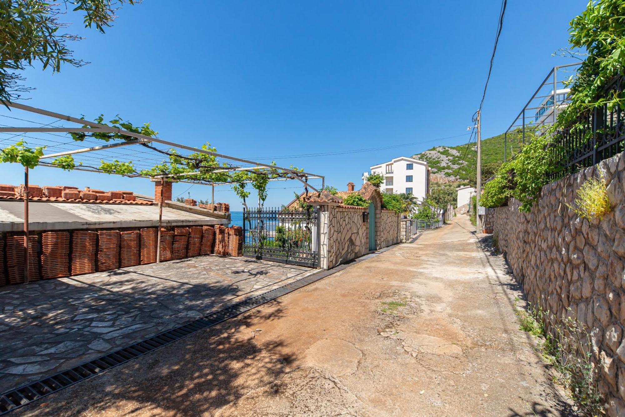 Vila Dora Добра-Вода Экстерьер фото