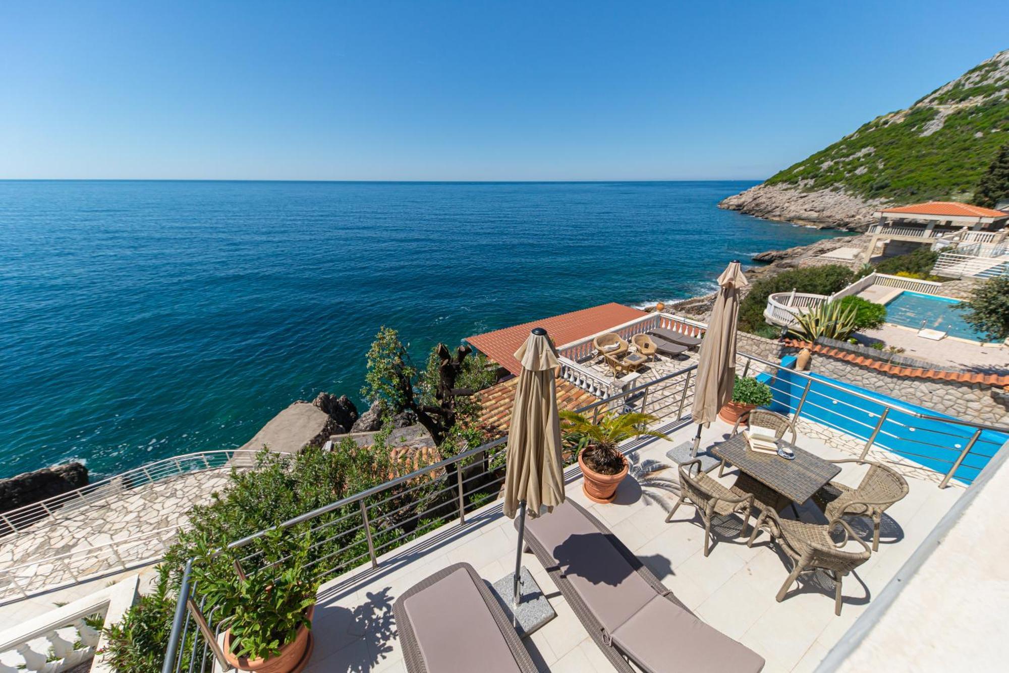 Vila Dora Добра-Вода Экстерьер фото
