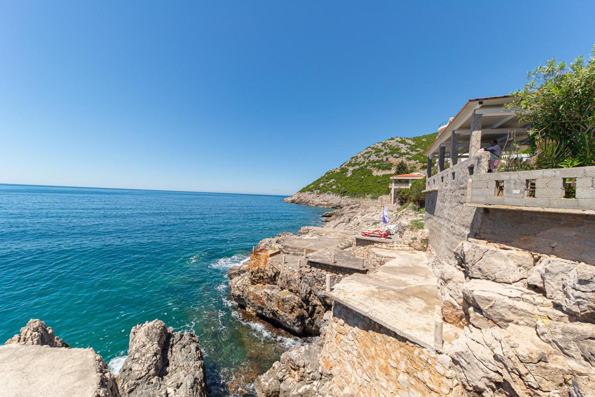 Vila Dora Добра-Вода Экстерьер фото